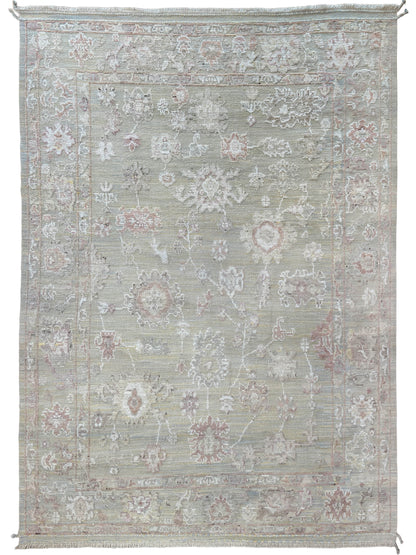 Moroccan Oushak 10'7"x14'6"
