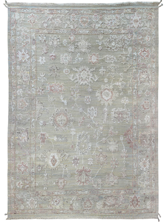 Moroccan Oushak 10'7"x14'6"