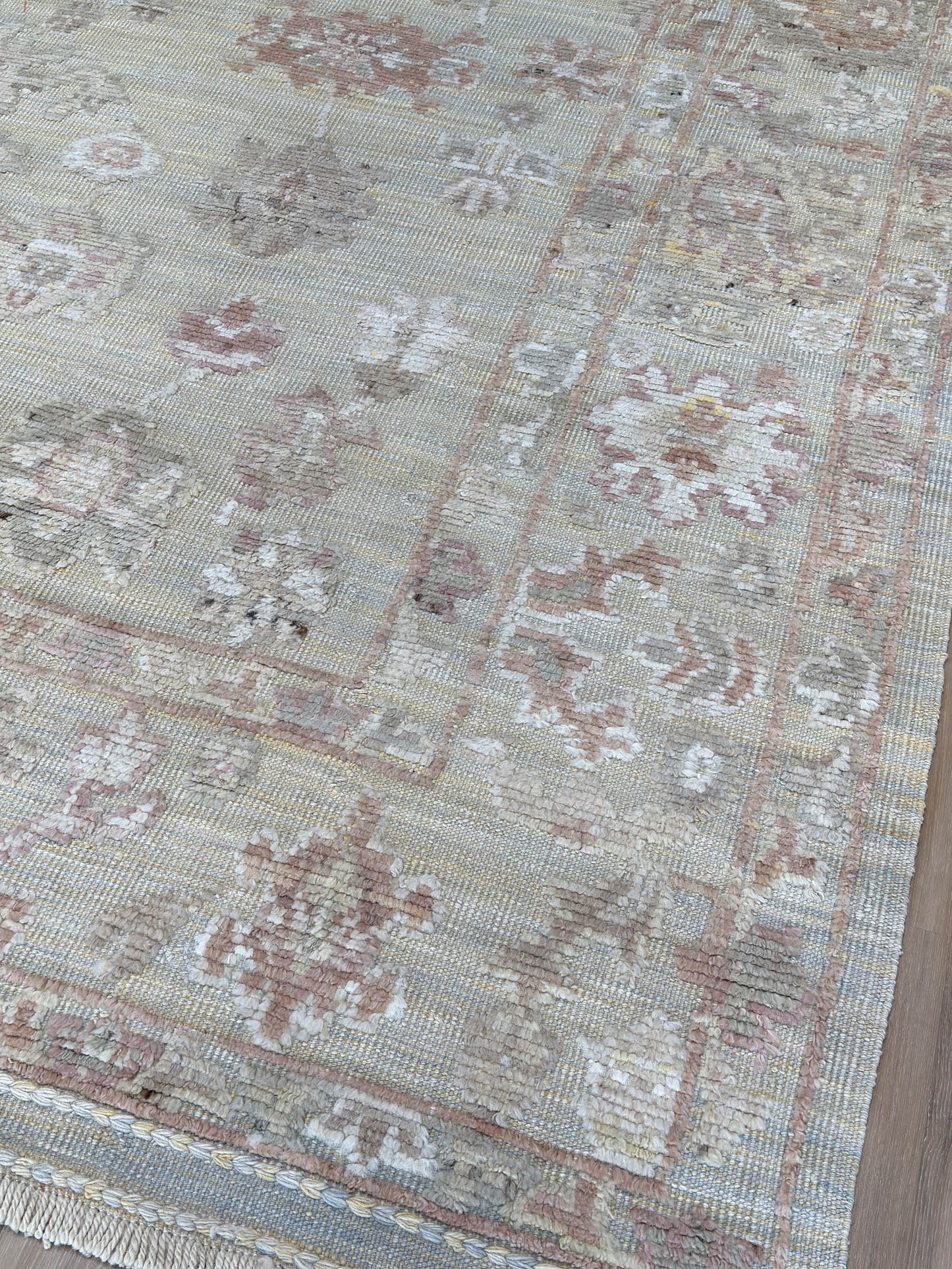 Moroccan Oushak 10'7"x14'6"