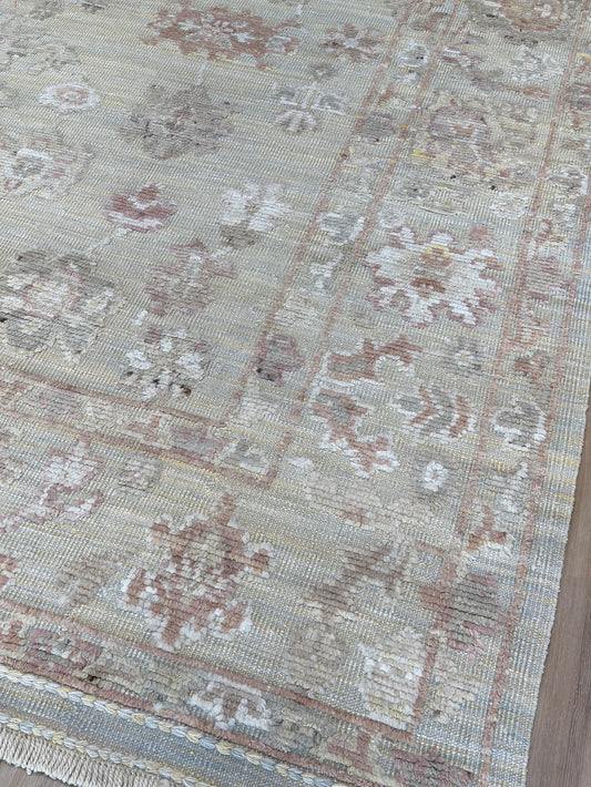 Moroccan Oushak 10'7"x14'6"