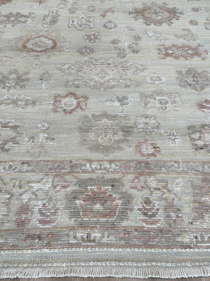 Moroccan Oushak 10'7"x14'6"