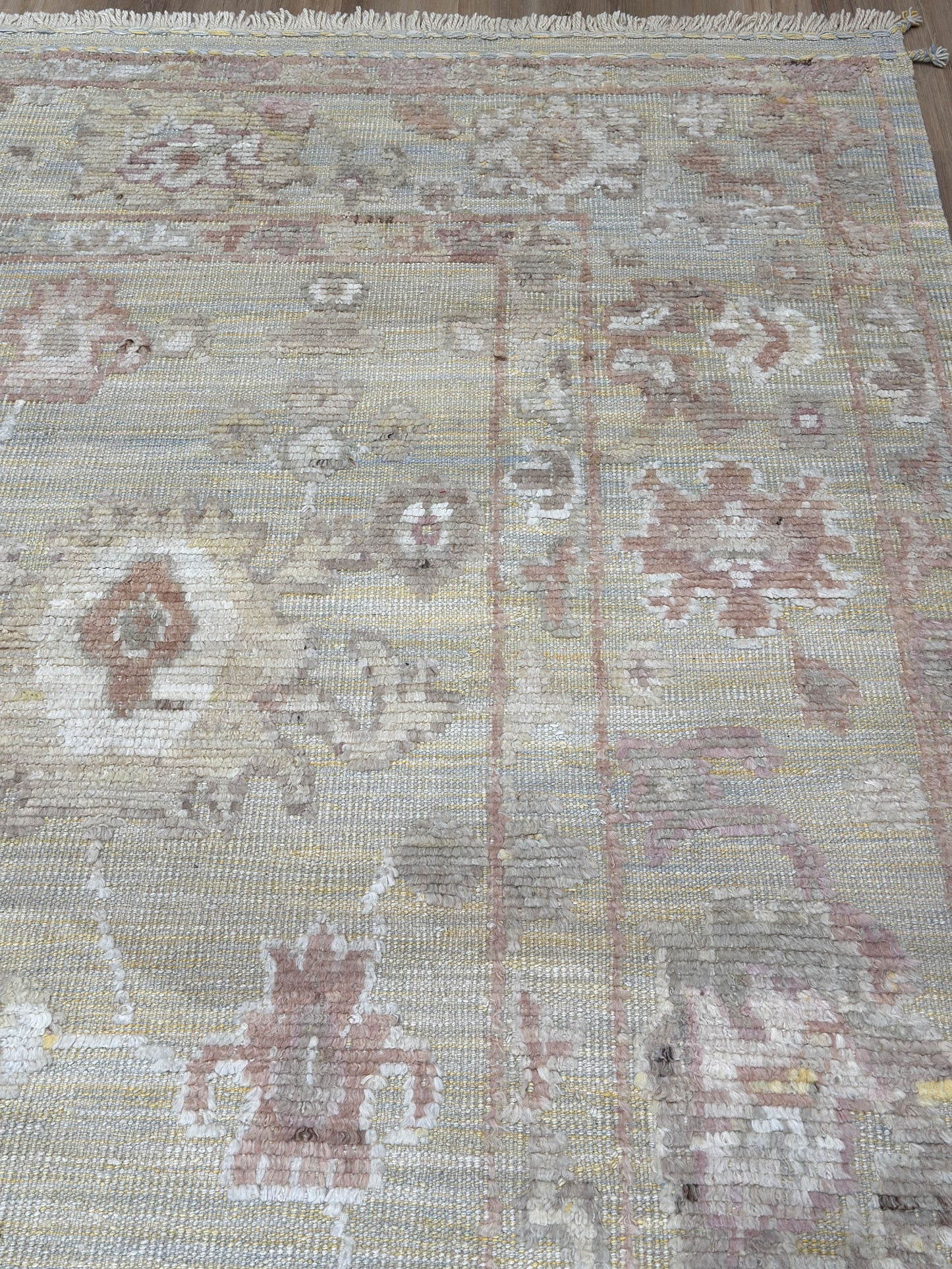 Moroccan Oushak 10'7"x14'6"