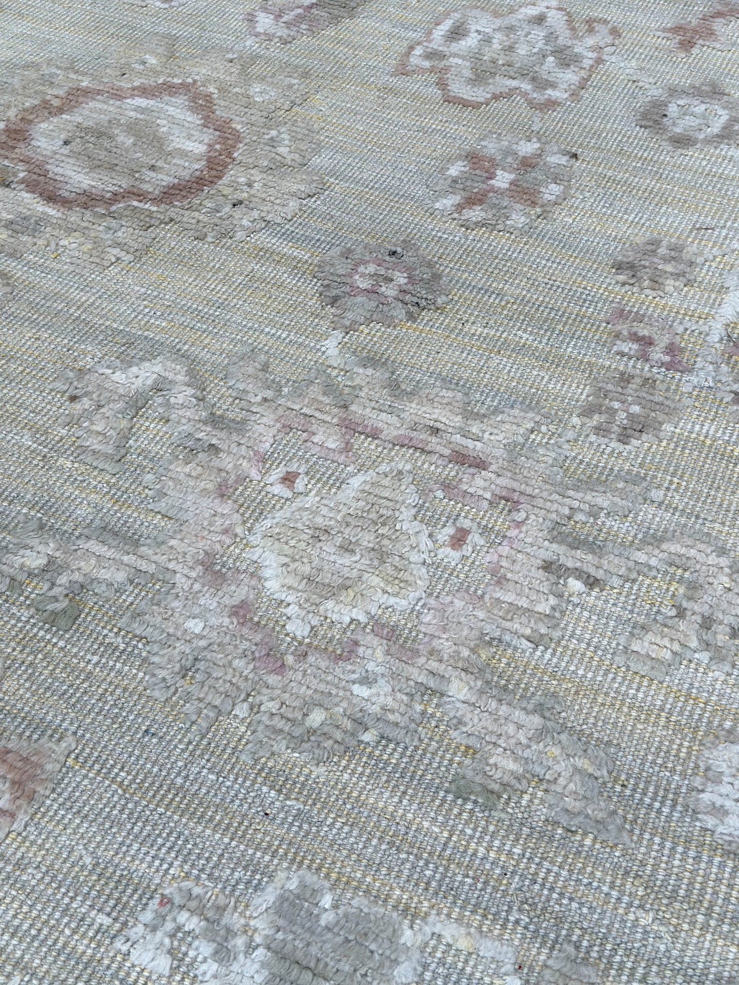 Moroccan Oushak 10'7"x14'6"