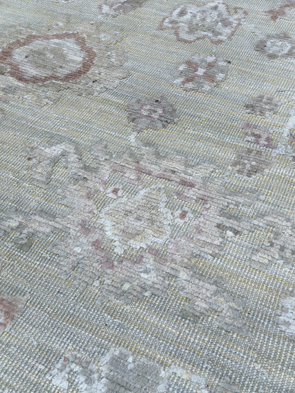 Moroccan Oushak 10'7"x14'6"