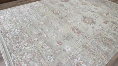 Moroccan Oushak 10'7"x14'6"