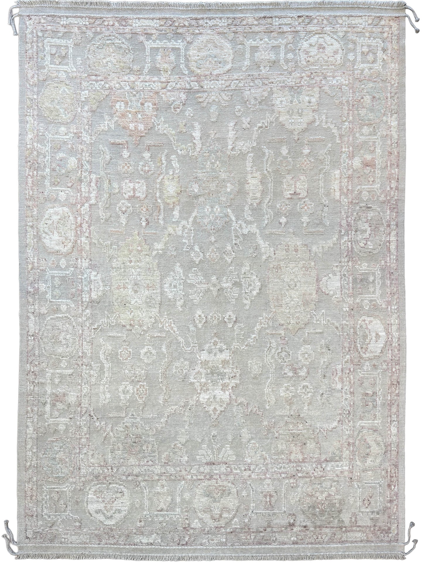 Moroccan Oushak 10'5"x14'8"
