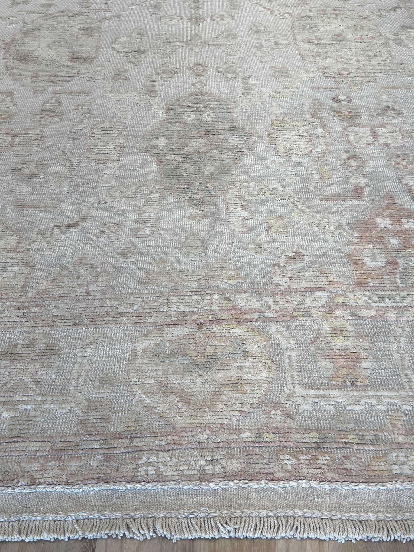 Moroccan Oushak 10'5"x14'8"