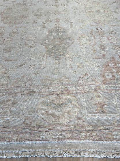Moroccan Oushak 10'5"x14'8"