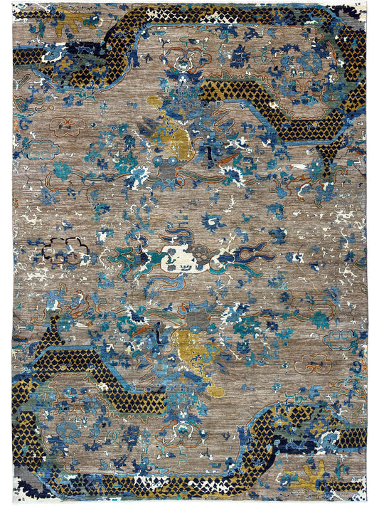 Modern Dragon 9'11"x14'0"