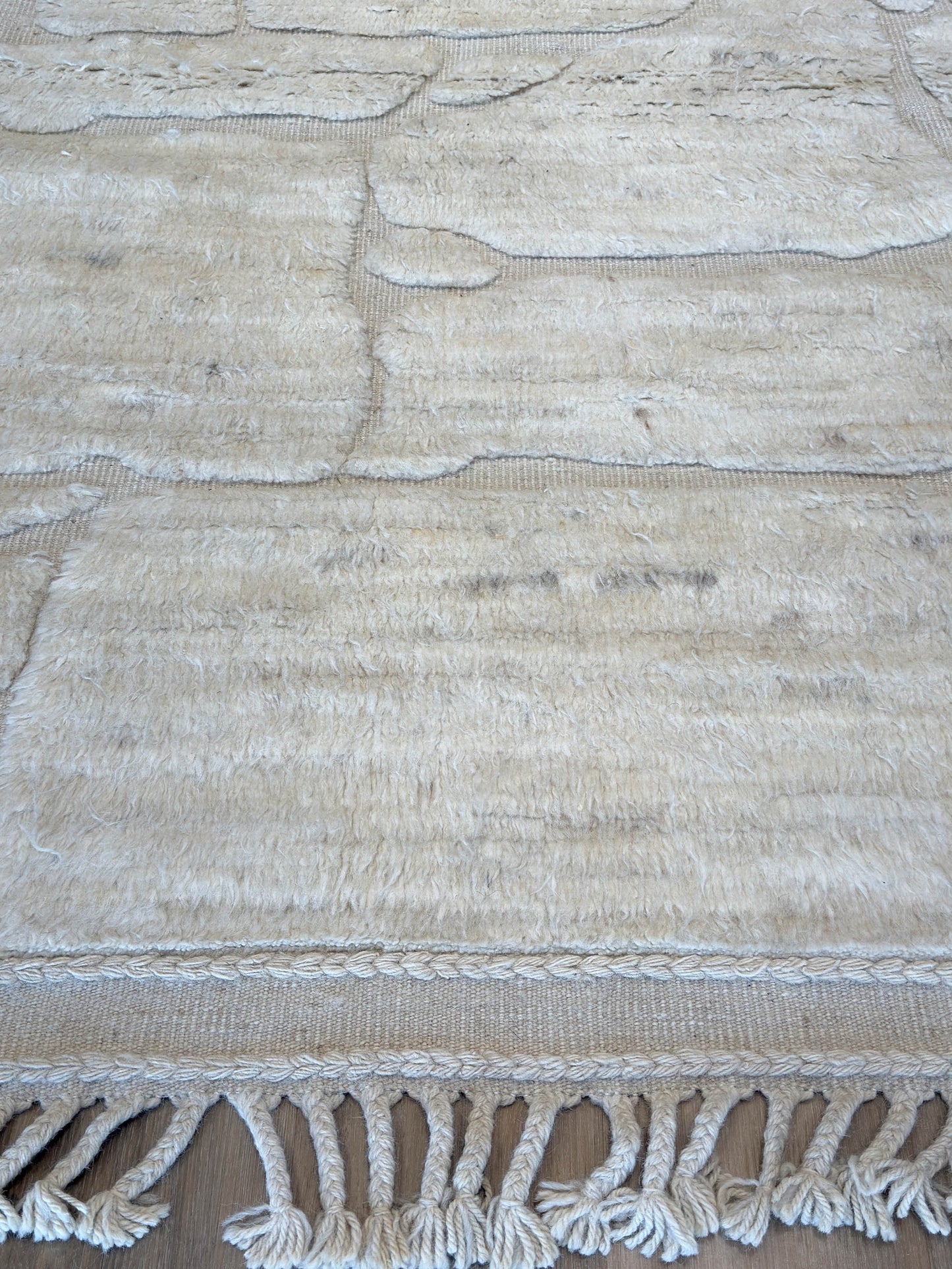 Moroccan Style 9'11"x14'9"