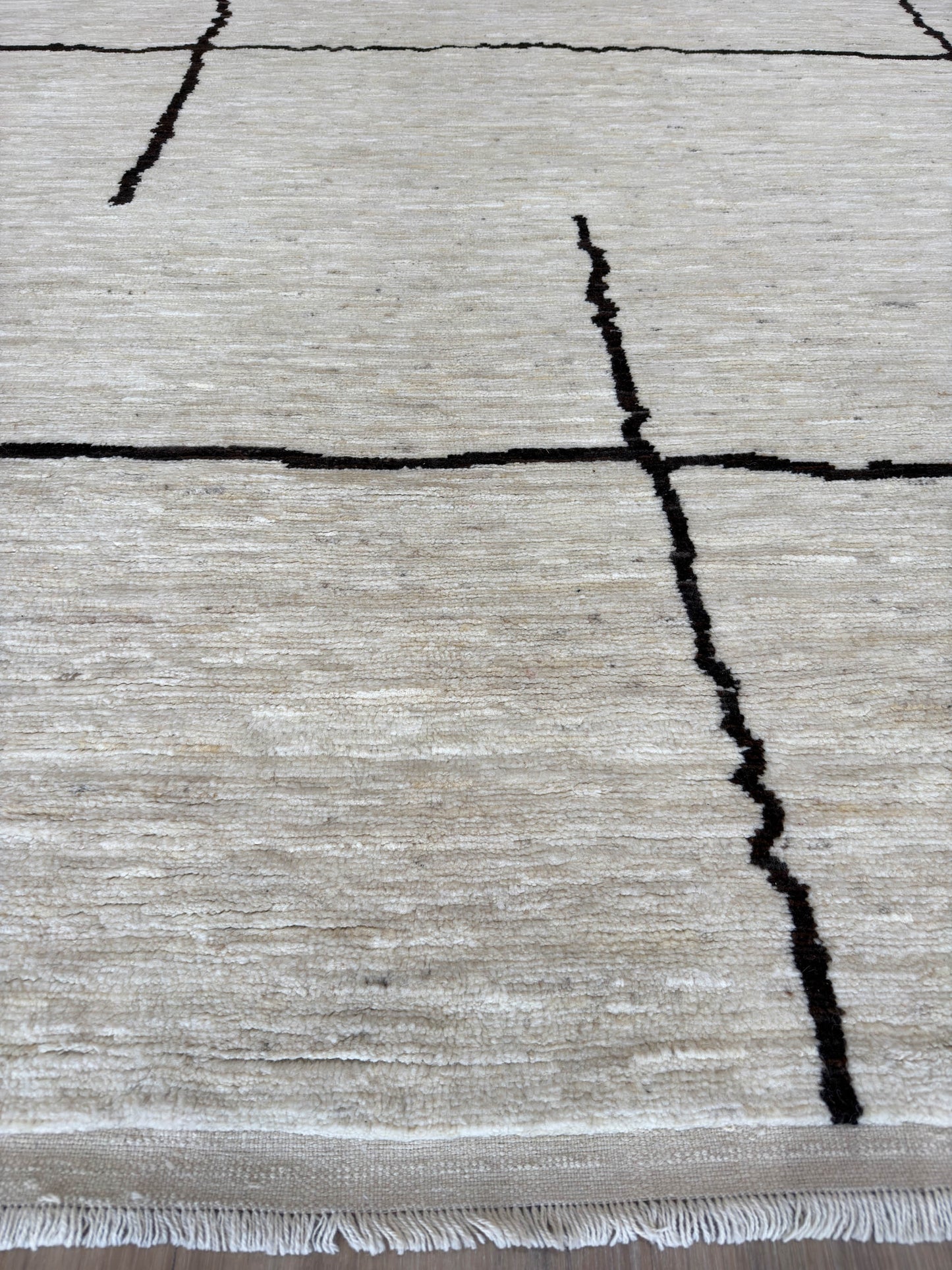 Moroccan Style 9'11"x14'2"