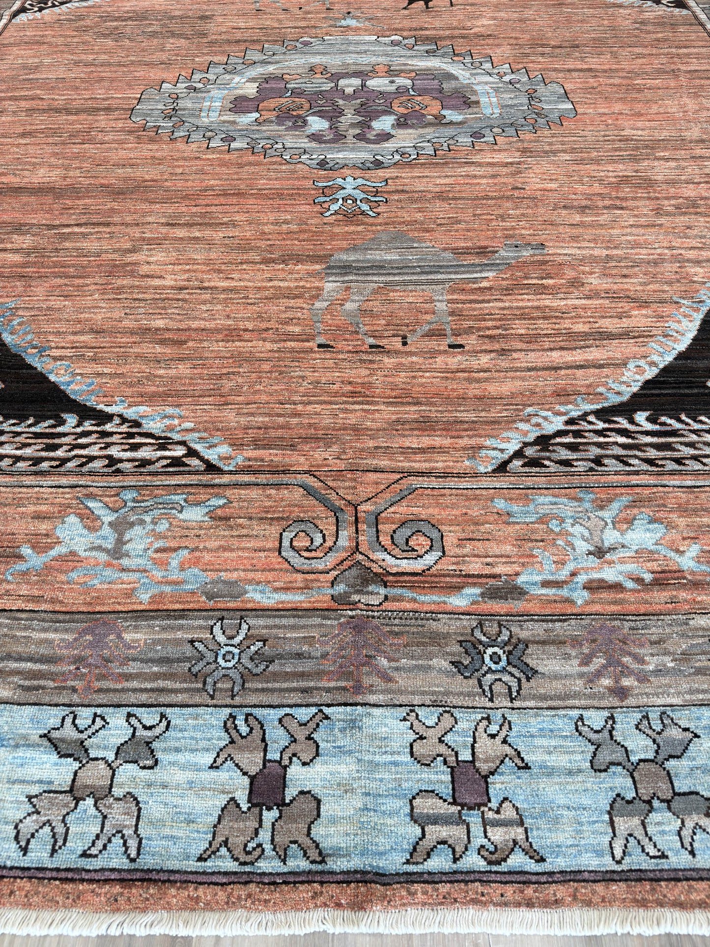 Moroccan Style 11'1"x15'8"