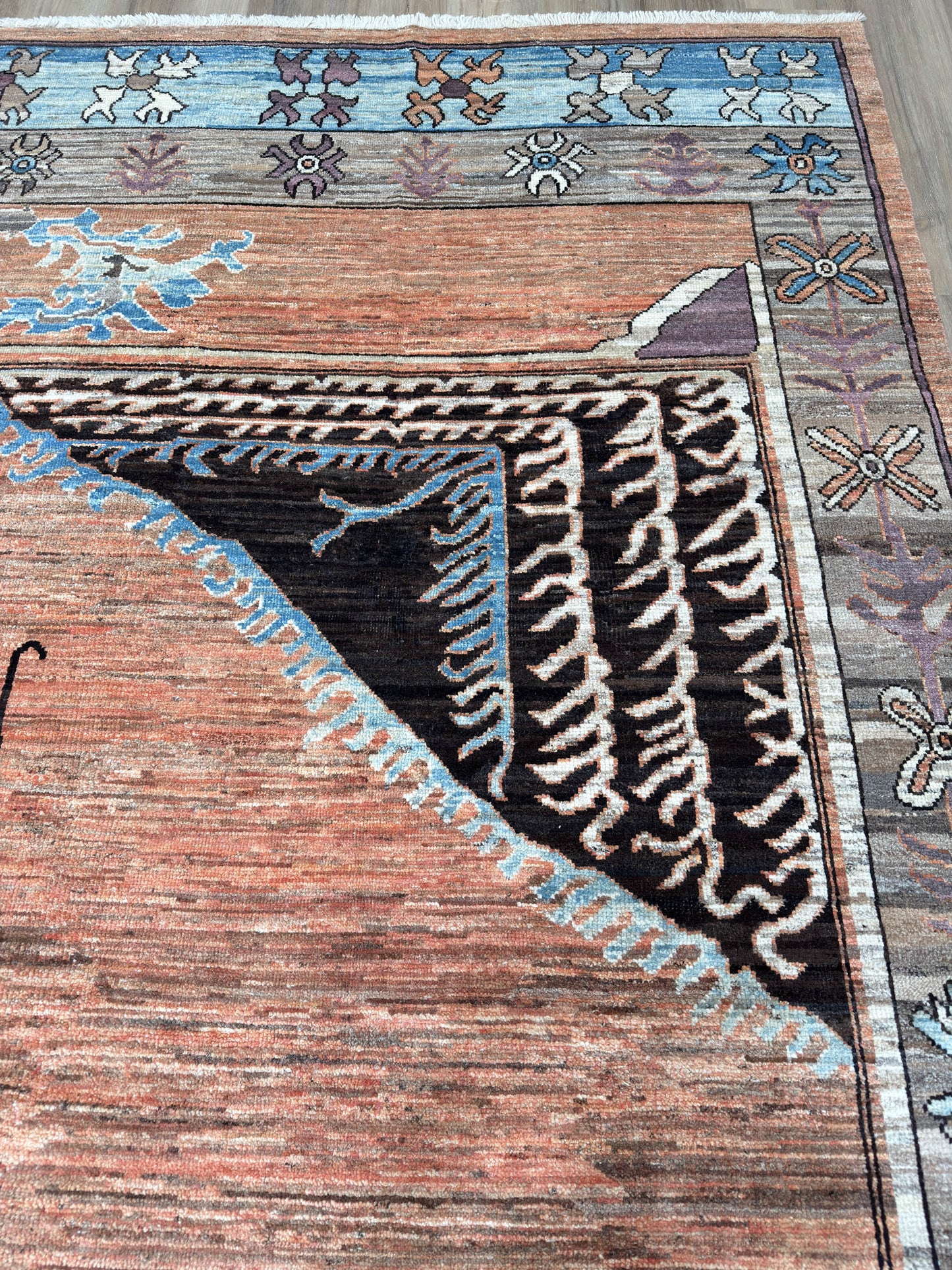 Moroccan Style 11'1"x15'8"