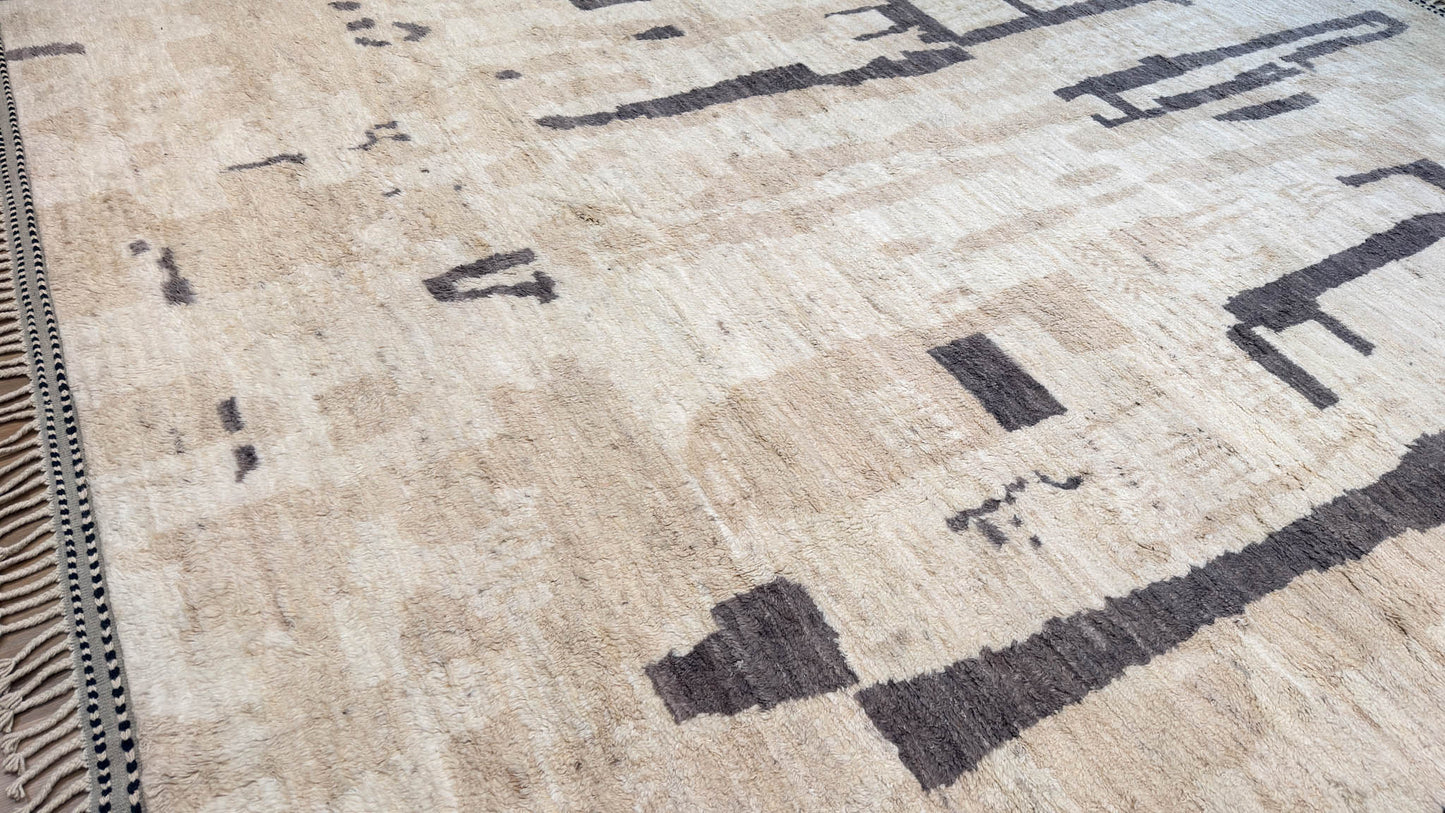 Moroccan Style 12'10"x15'7"