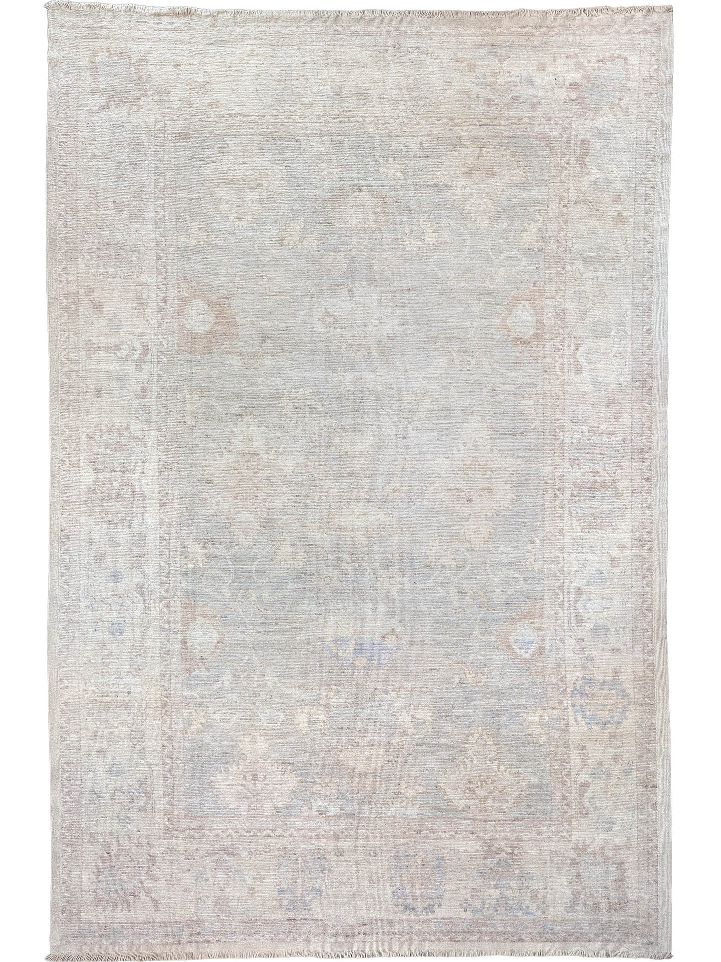 Moroccan Oushak 13'3"x19'6"