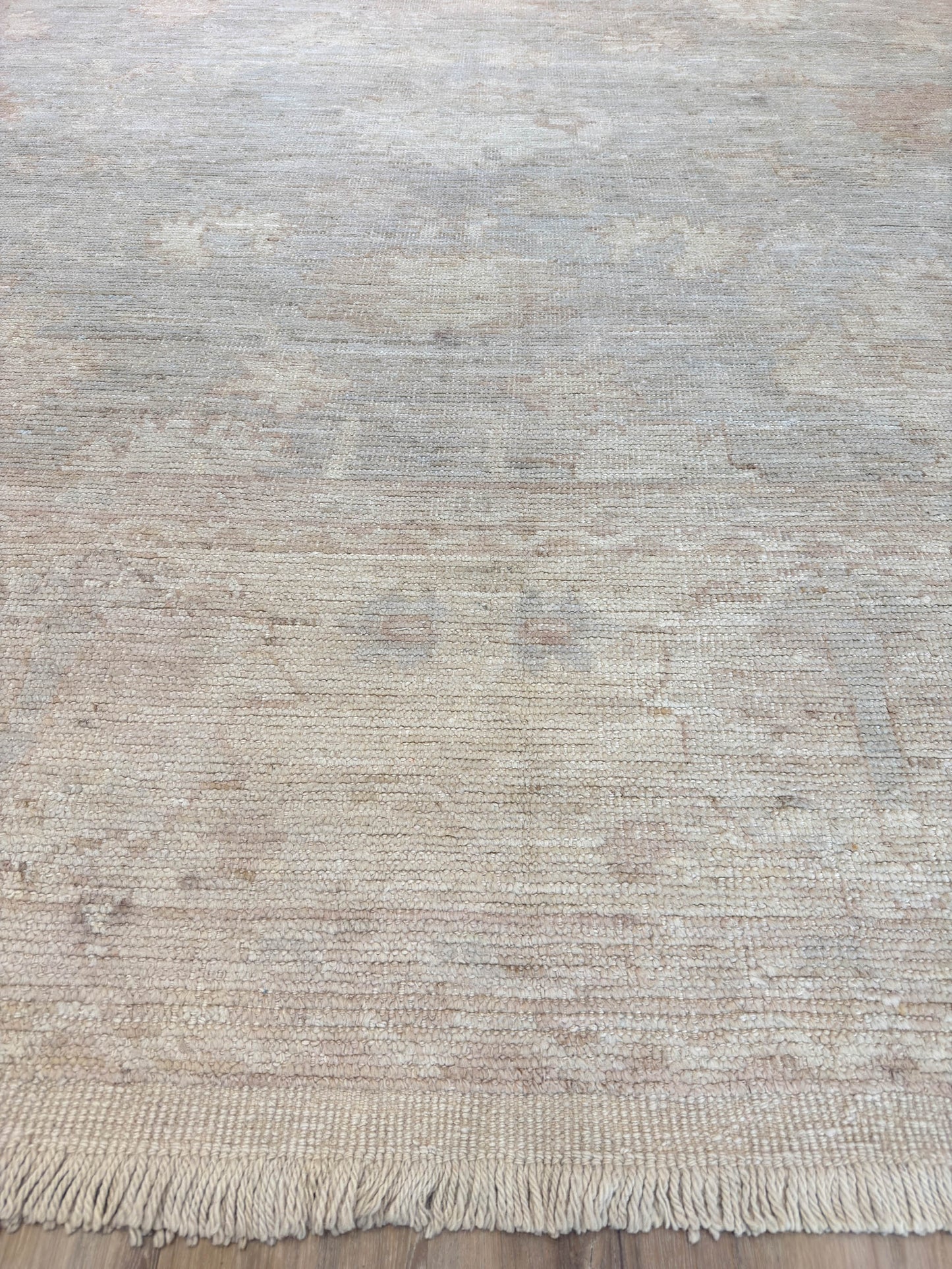 Moroccan Oushak 13'3"x19'6"