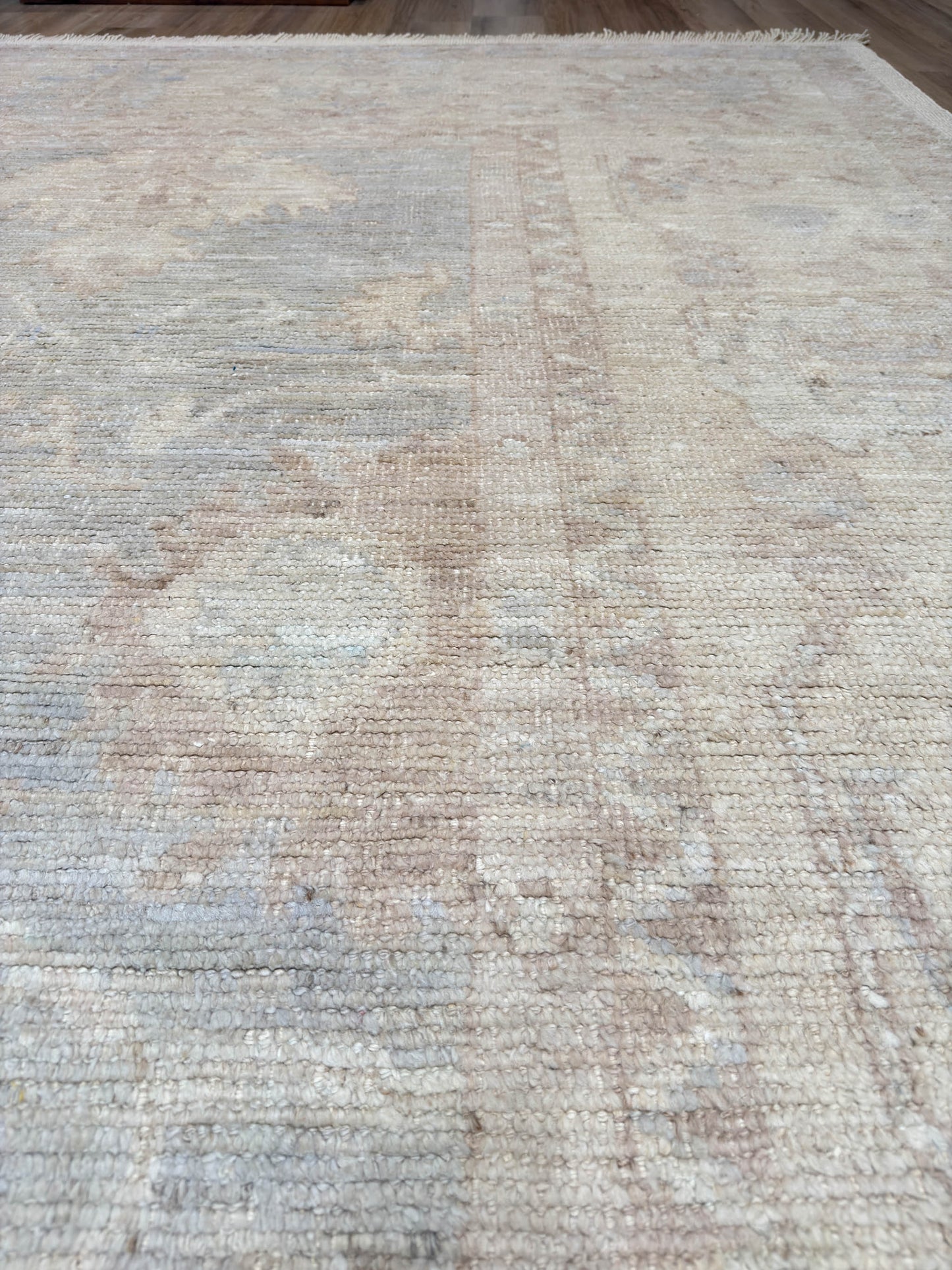 Moroccan Oushak 13'3"x19'6"