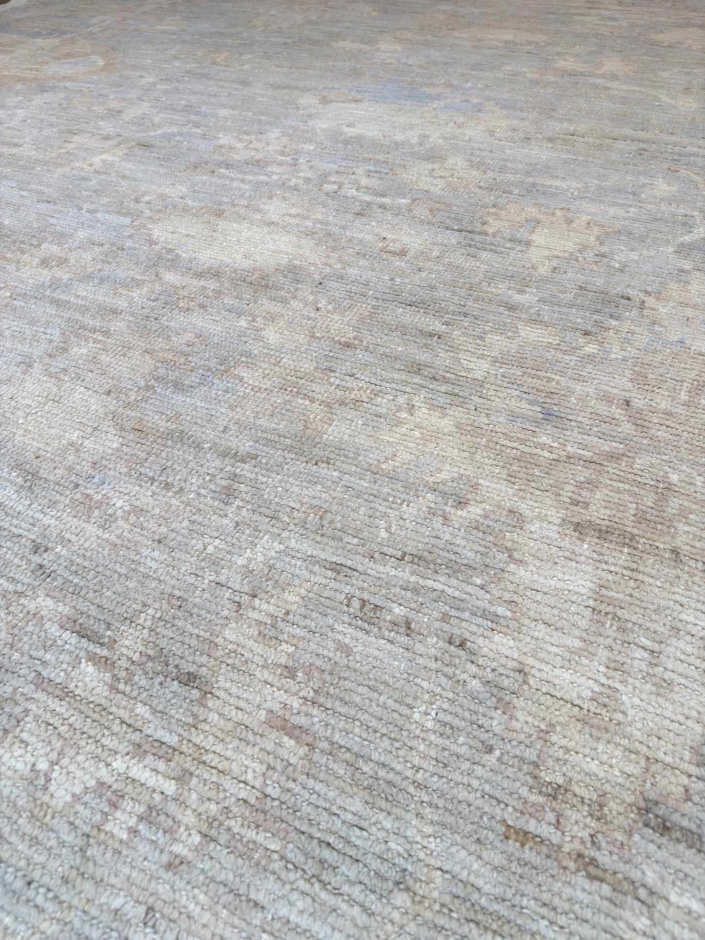 Moroccan Oushak 13'3"x19'6"