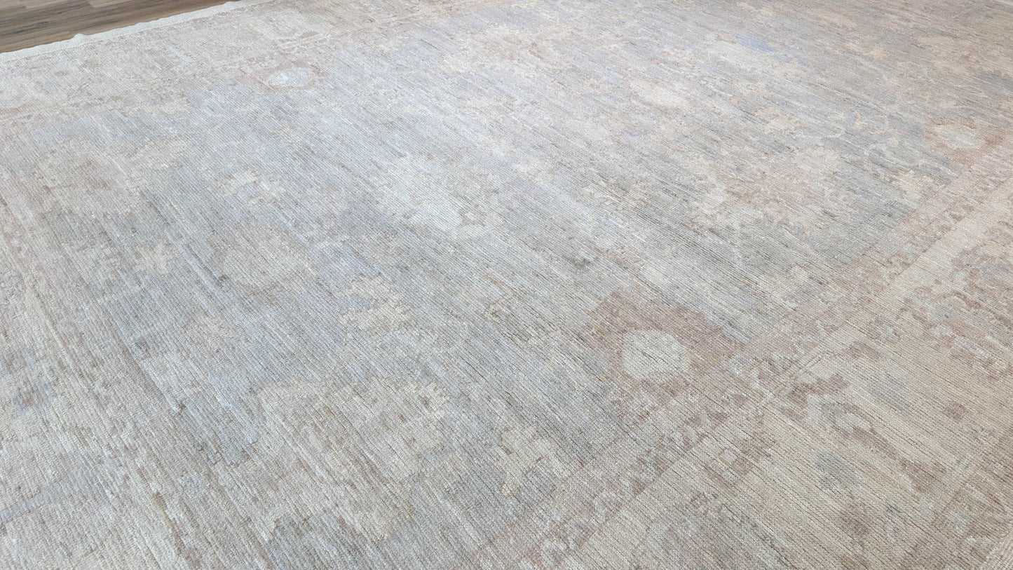 Moroccan Oushak 13'3"x19'6"