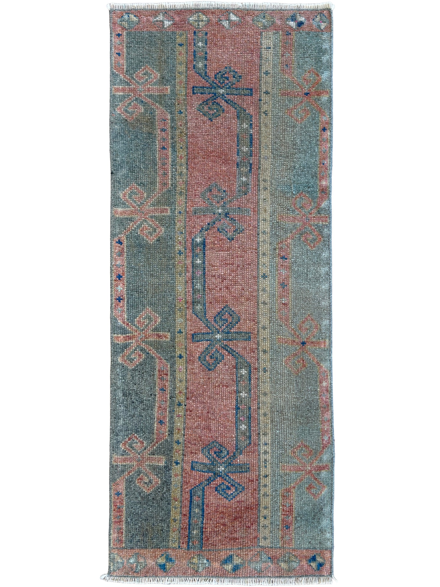 Turkish Vintage 1'6"x3'8"