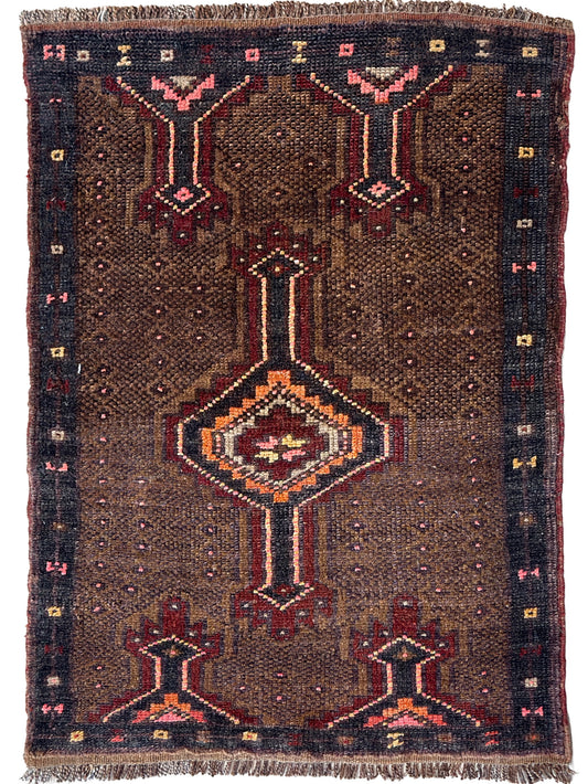Turkish Vintage 2'1"x2'10"