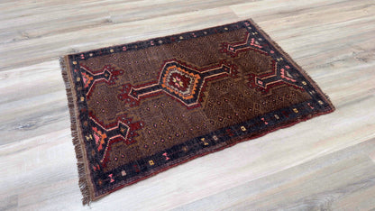 Turkish Vintage 2'1"x2'10"