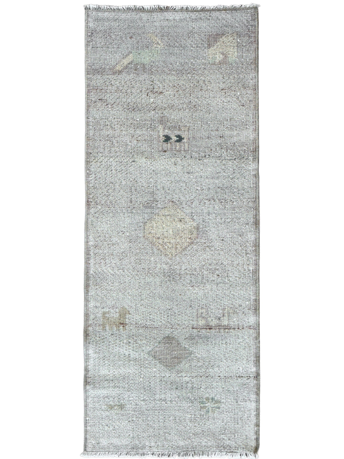 Turkish Vintage 1'9"x4'4"