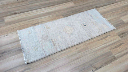 Turkish Vintage 1'9"x4'4"