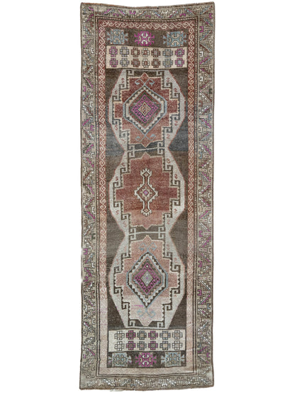 Turkish Vintage 3'11"x10'5"