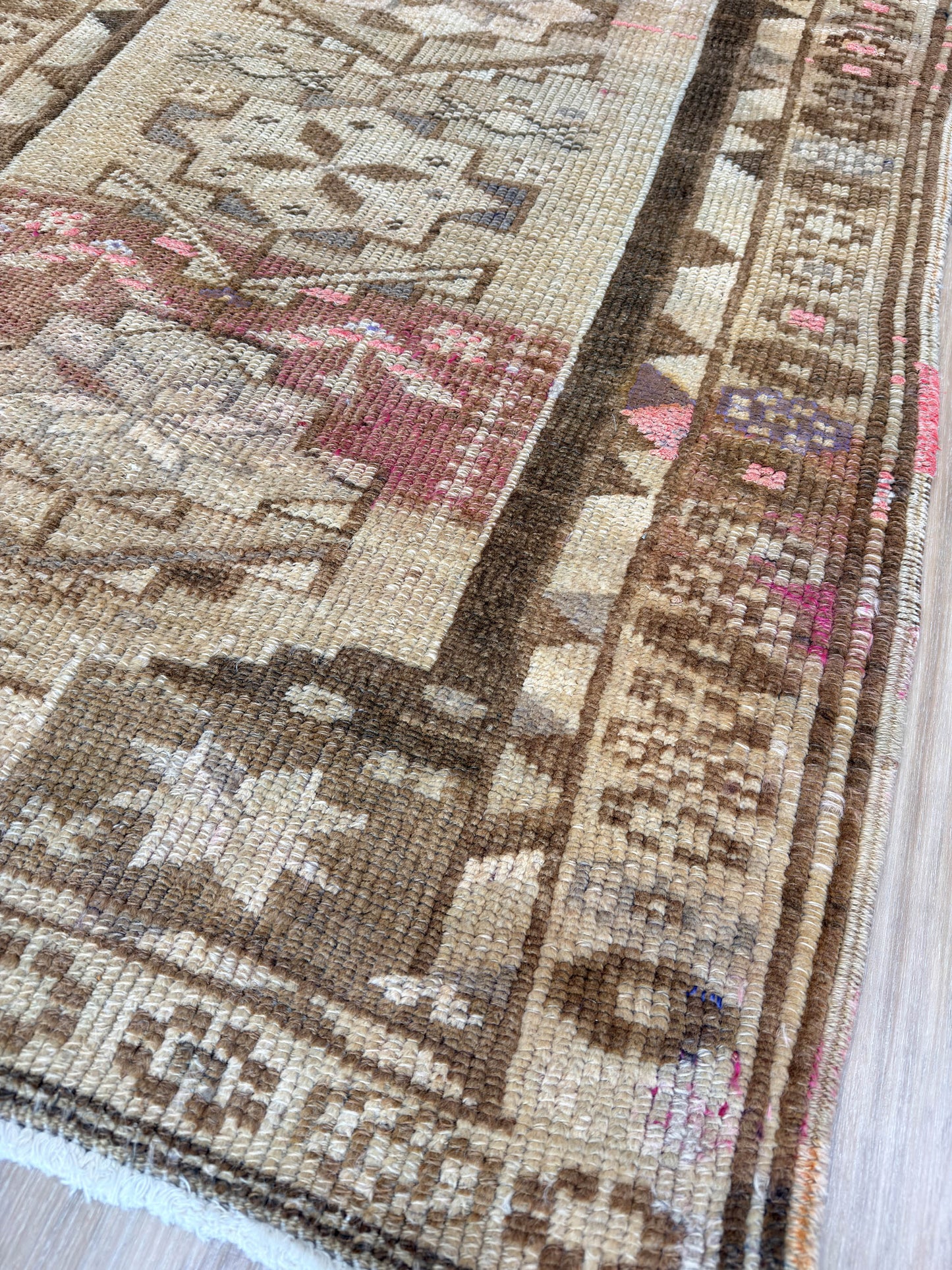 Turkish Vintage 3'0"x6'8"