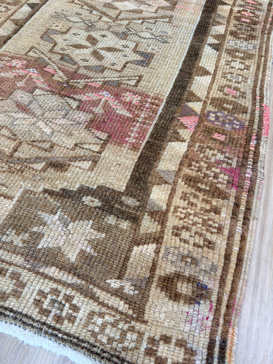 Turkish Vintage 3'0"x6'8"