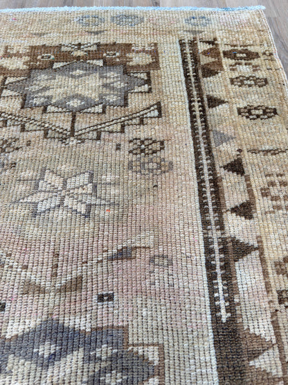 Turkish Vintage 3'0"x6'8"