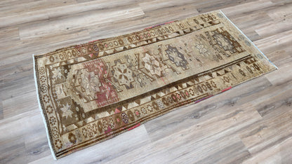 Turkish Vintage 3'0"x6'8"