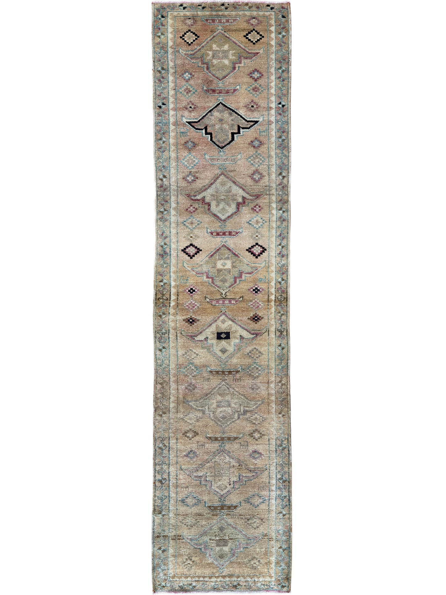 Turkish Vintage 2'11"x11'8"