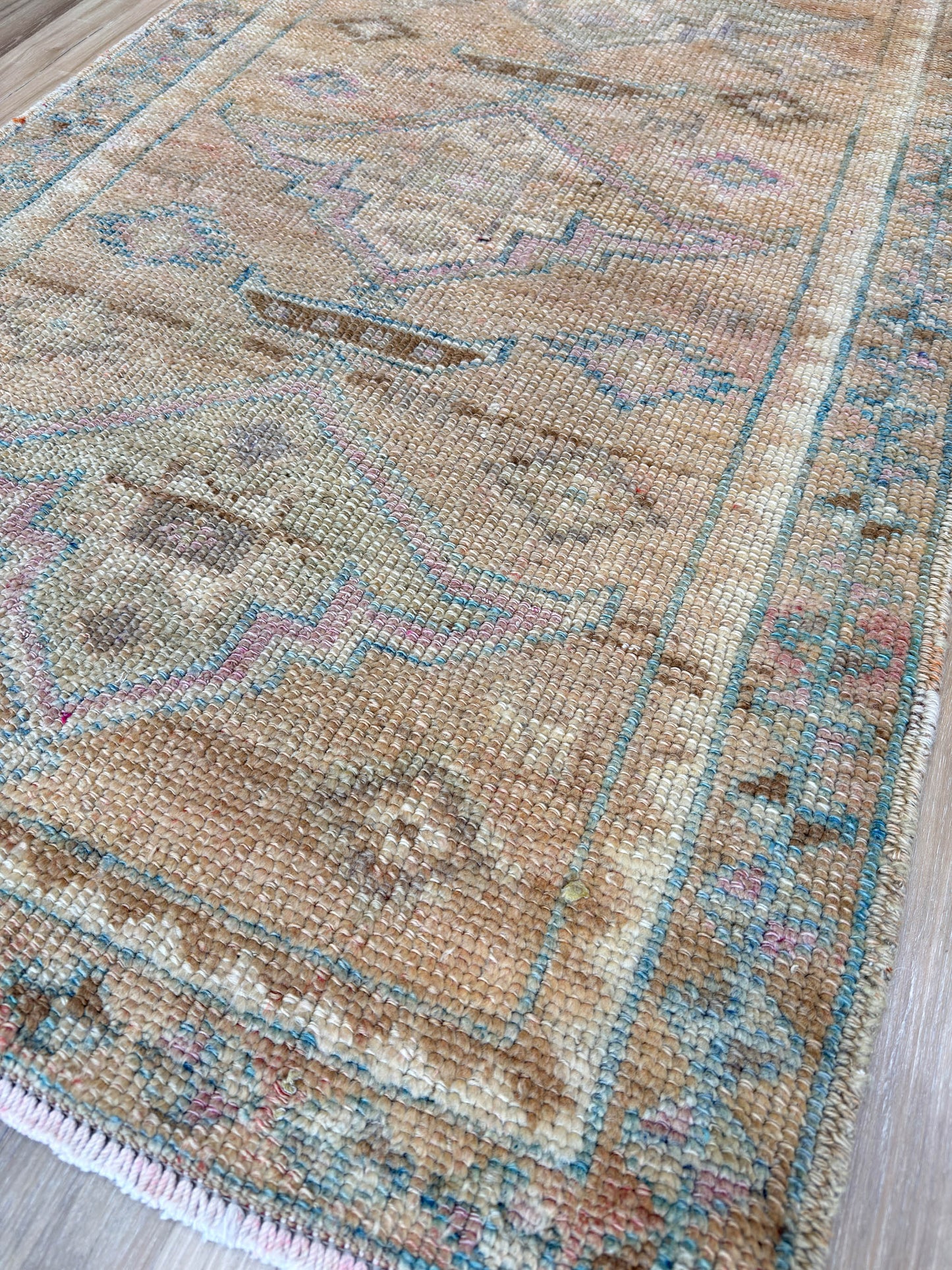Turkish Vintage 2'11"x11'8"