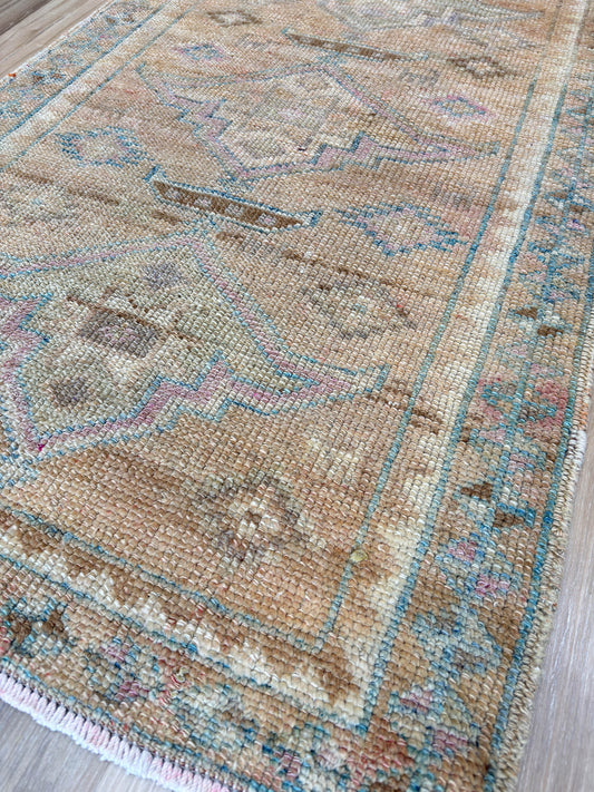 Turkish Vintage 2'11"x11'8"