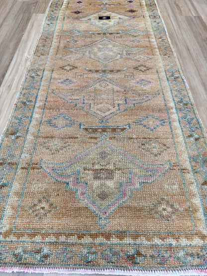 Turkish Vintage 2'11"x11'8"