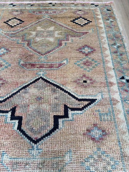 Turkish Vintage 2'11"x11'8"