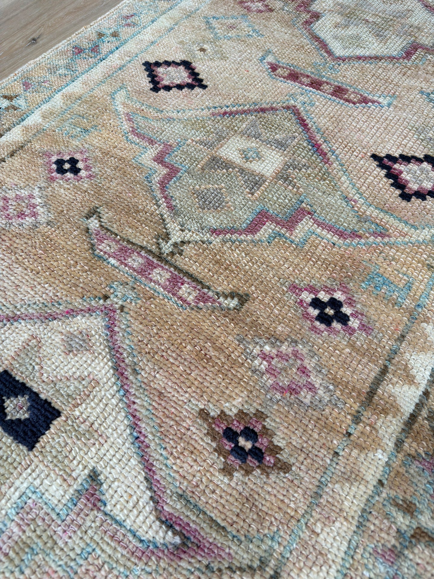 Turkish Vintage 2'11"x11'8"
