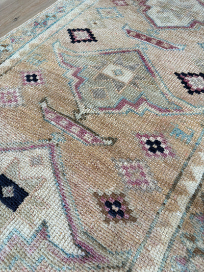Turkish Vintage 2'11"x11'8"