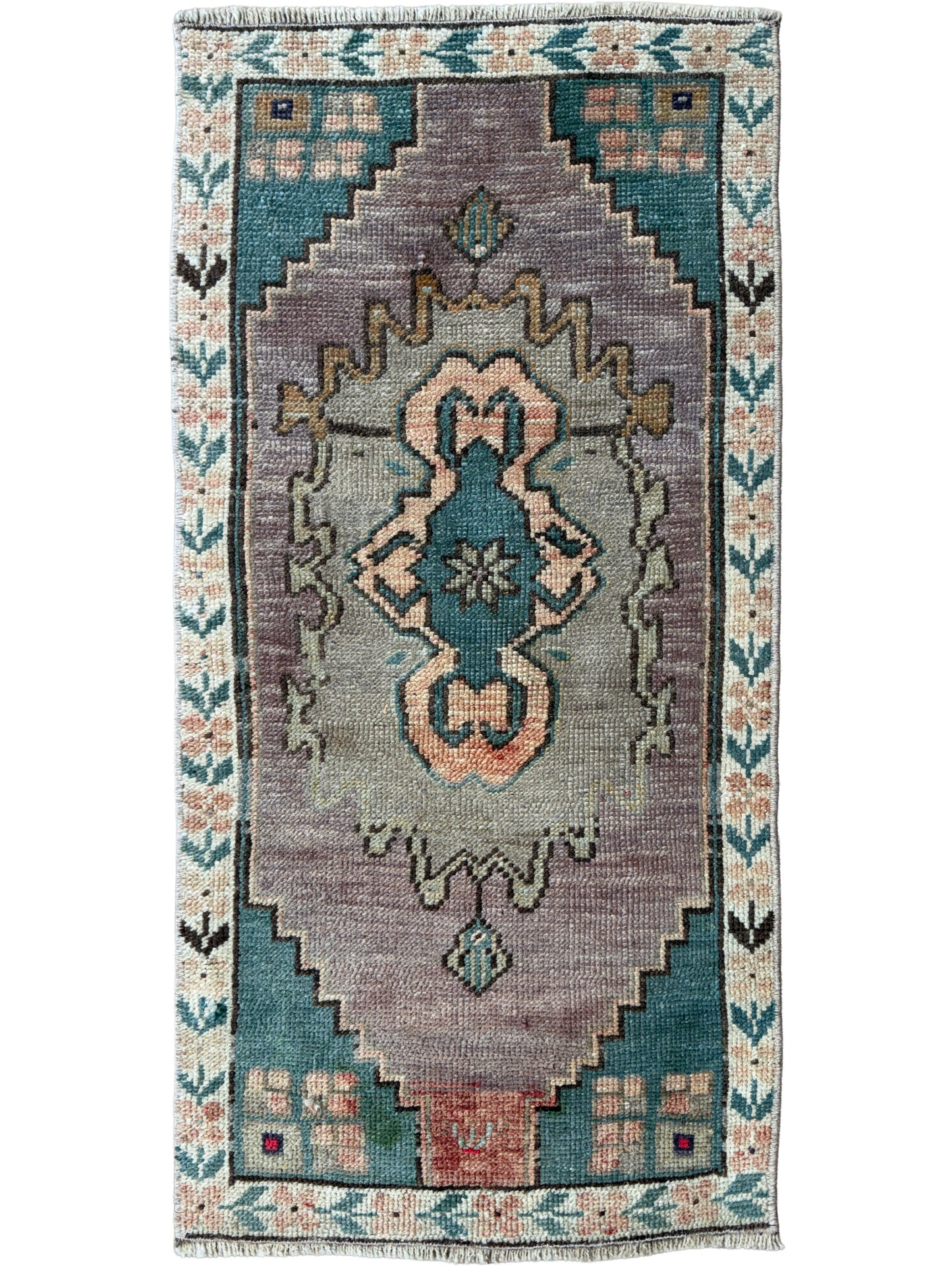 Turkish Vintage 1'7"x3'1"