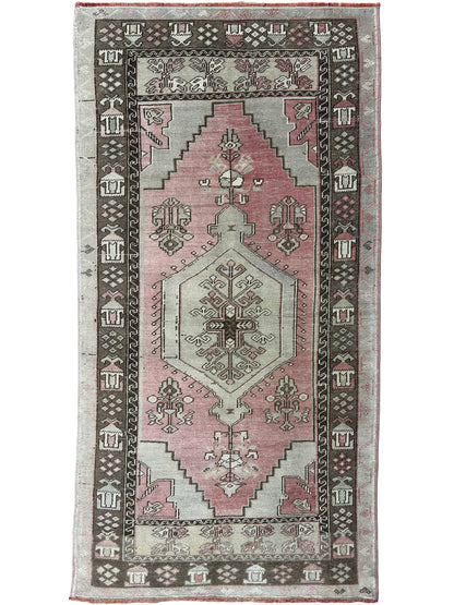 Turkish Vintage 3'6"x6'8"