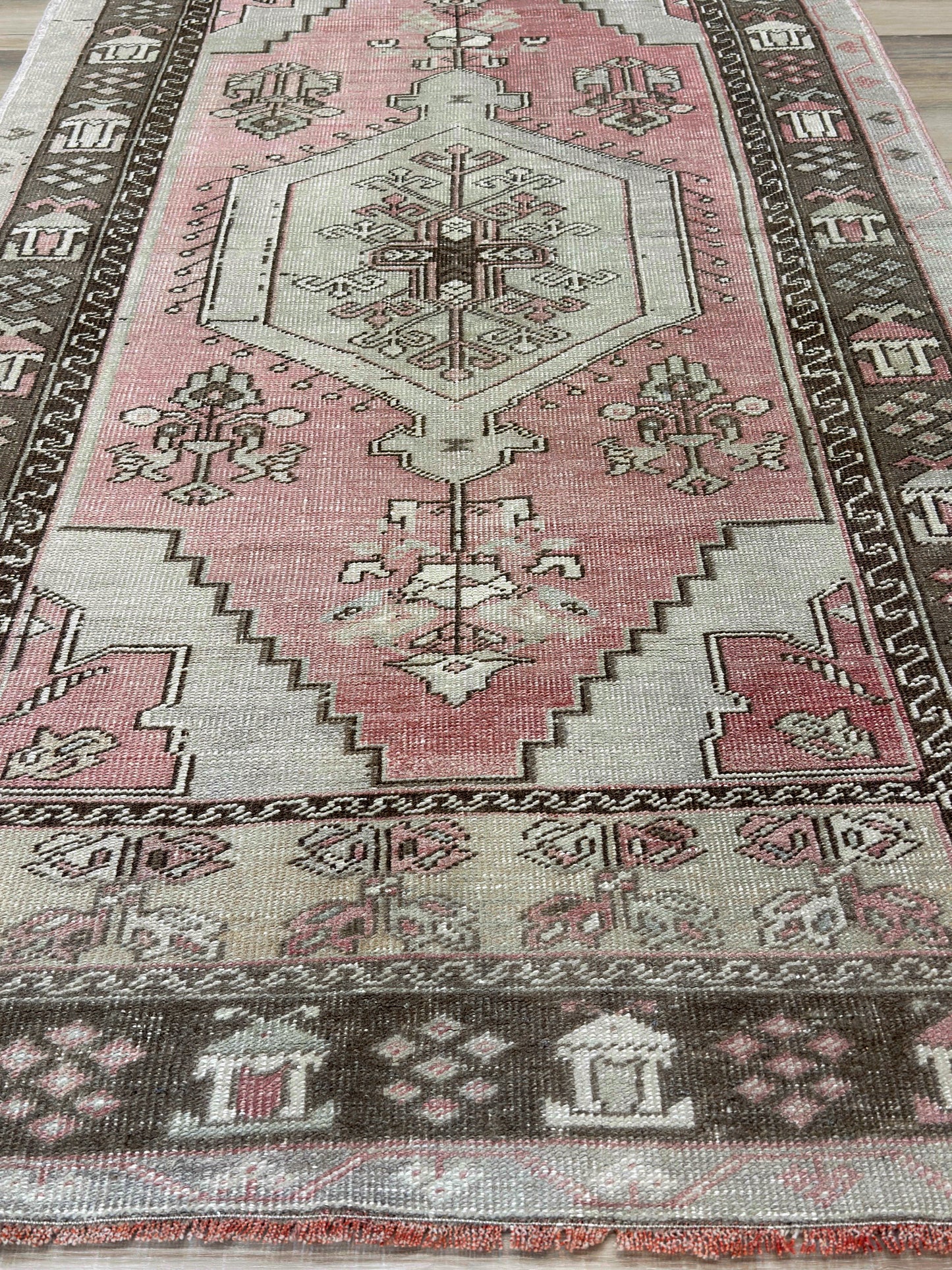 Turkish Vintage 3'6"x6'8"