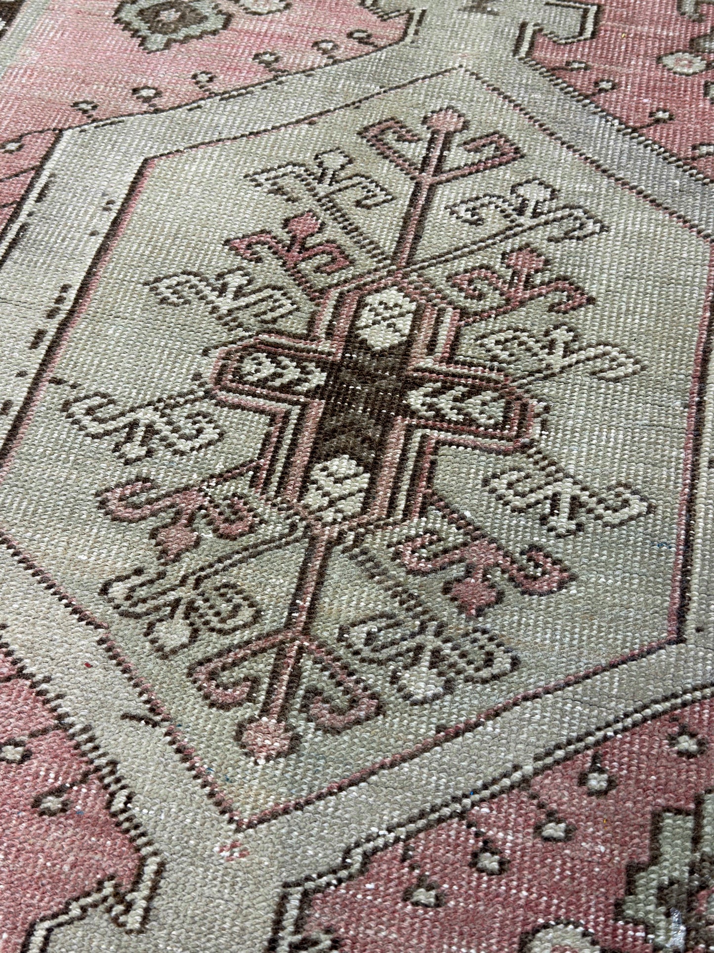 Turkish Vintage 3'6"x6'8"