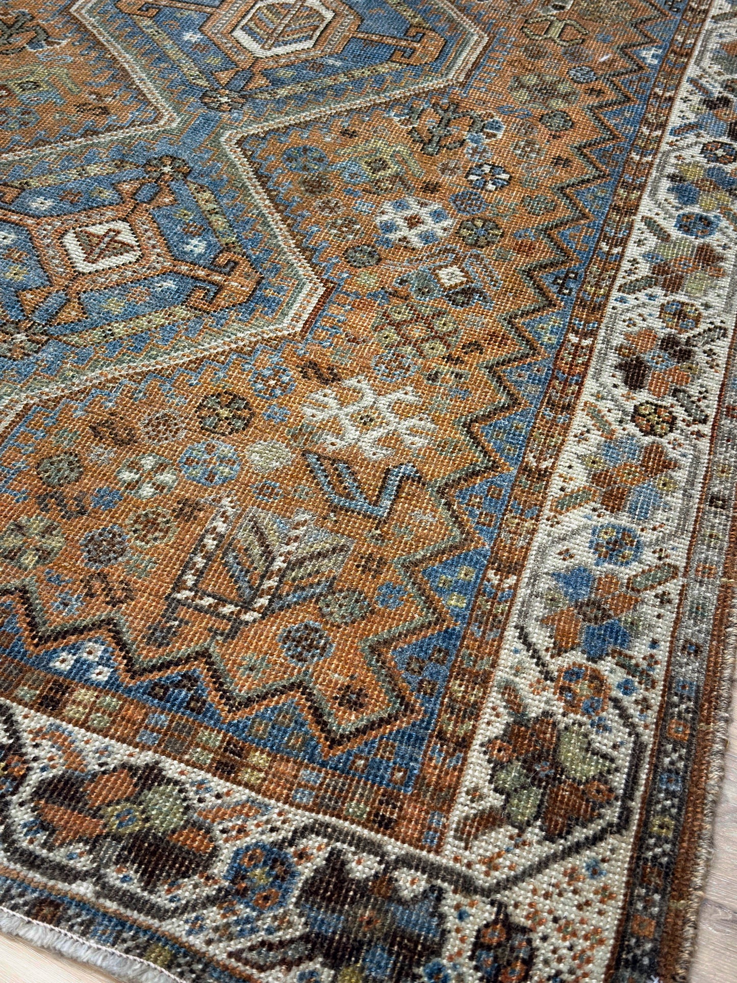 Persian Shiraz 3'7"x10'1"