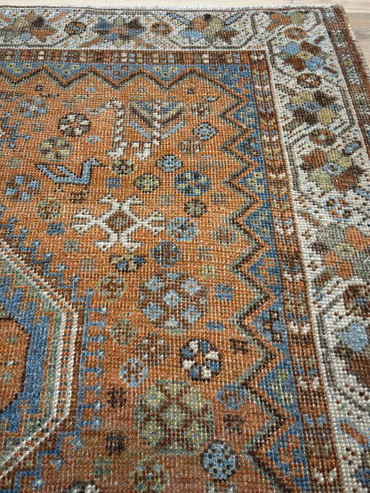 Persian Shiraz 3'7"x10'1"