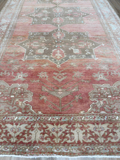 Turkish Vintage 5'4"x10'9"