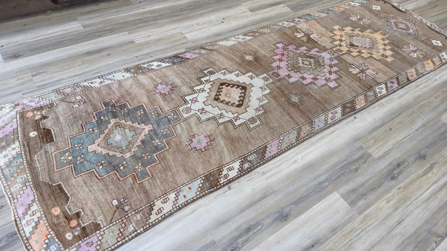 Turkish Vintage 4'0"x13'5"