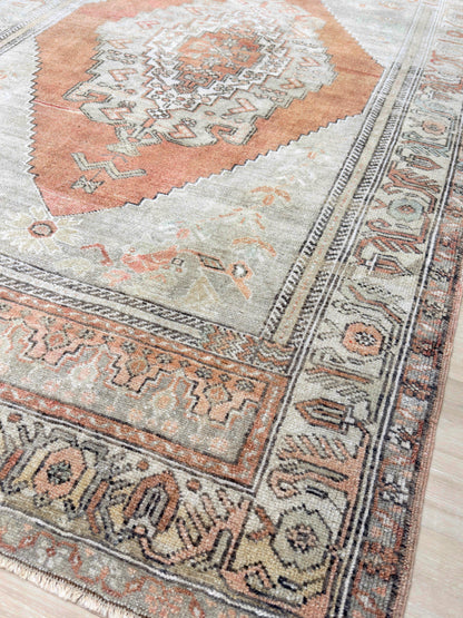 Turkish Vintage 3'11"x6'4"