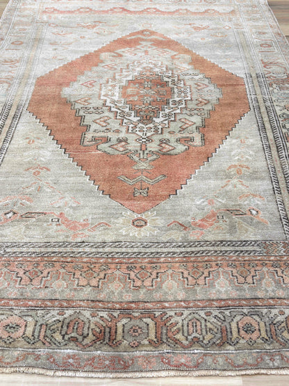 Turkish Vintage 3'11"x6'4"